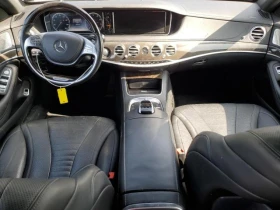 Обява за продажба на Mercedes-Benz S 550 Burmaster* подгрев* обдухване* щори*  ~31 400 лв. - изображение 8