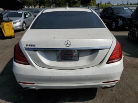 Обява за продажба на Mercedes-Benz S 550 Burmaster* подгрев* обдухване* щори*  ~31 400 лв. - изображение 5