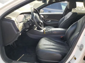 Обява за продажба на Mercedes-Benz S 550 Burmaster* подгрев* обдухване* щори*  ~31 400 лв. - изображение 6