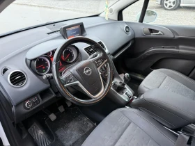 Opel Meriva 1, 700CDTI EURO5 | Mobile.bg    8