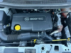 Opel Meriva 1, 700CDTI EURO5 | Mobile.bg    16