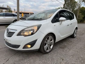 Opel Meriva 1, 700CDTI EURO5 | Mobile.bg    4