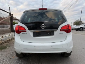 Opel Meriva 1, 700CDTI EURO5 | Mobile.bg    6