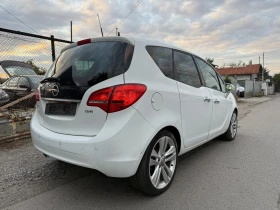 Opel Meriva 1, 700CDTI EURO5 | Mobile.bg    7