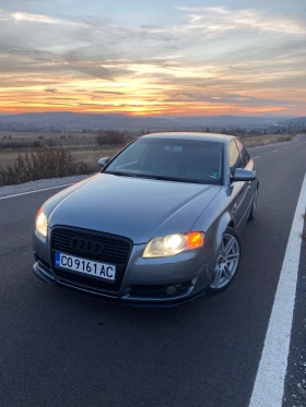     Audi A4 3.0 TDI 6   