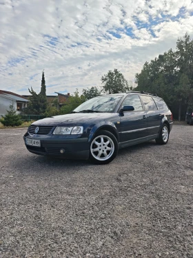 VW Passat 1.8 - изображение 1