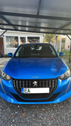 Peugeot 208 Peugeot 208 e | Mobile.bg    3