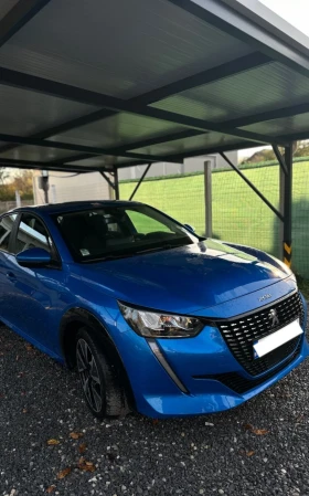 Peugeot 208 Peugeot 208 e - изображение 1