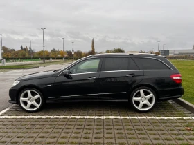 Mercedes-Benz E 350 Avantgarde, снимка 6
