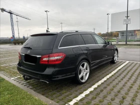 Mercedes-Benz E 350 Avantgarde, снимка 4