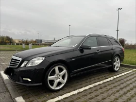 Mercedes-Benz E 350 Avantgarde, снимка 7