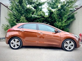 Hyundai I30 1.6crdi PREMIUM PANORAMA NAVI KEYLESS KAMERA KOJA - 8400 € / 16428.97 лв. - 55842609 4