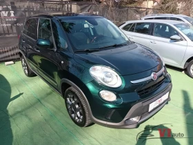 Fiat 500L 1.6M-JET/NAVI/ПАНОРАМА/EURO 5B | Auto.bg — изображение 2
