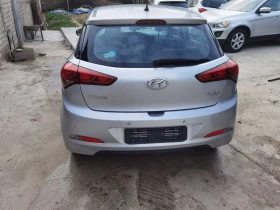 Hyundai I20 Дизел - 3600 € / 7040.99 лв. - 65462320 5