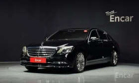Mercedes-Benz S 350 S-Class S350L