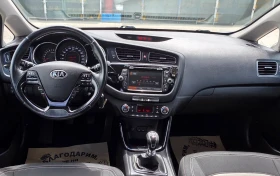 Kia Ceed 1.6 GDI 136�.�. ������, ���������, ��������, ����� | Mobile.bg � ����� ������ 15
