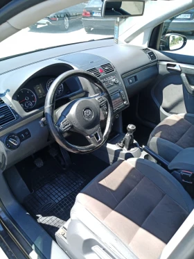 VW Touran 1.6. 105 | Mobile.bg � ����� ������ 7