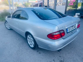 Mercedes-Benz CLK 200 Kompressor 190к.с АГУ АВТОМАТ  | Auto.bg — изображение 5