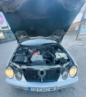 Mercedes-Benz CLK 200 Kompressor 190к.с АГУ АВТОМАТ  | Auto.bg — изображение 9