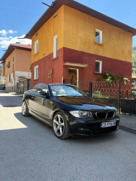 BMW 120 Продавам  BMW e88 120d, 
