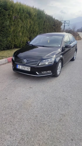VW Passat