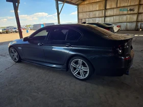 BMW 535 M-PACK* HARMAN* LANE-ASS* HEAD-UP* CAM | Auto.bg — изображение 6