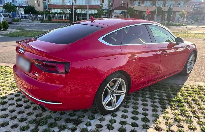 Audi A5, снимка 5 - Автомобили и джипове - 44933335