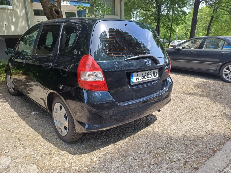 Honda Jazz, снимка 4 - Автомобили и джипове - 46769316