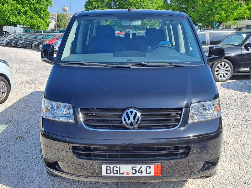 VW Multivan * ТОП СЪСТОЯНИЕ* , снимка 8 - Автомобили и джипове - 45797311