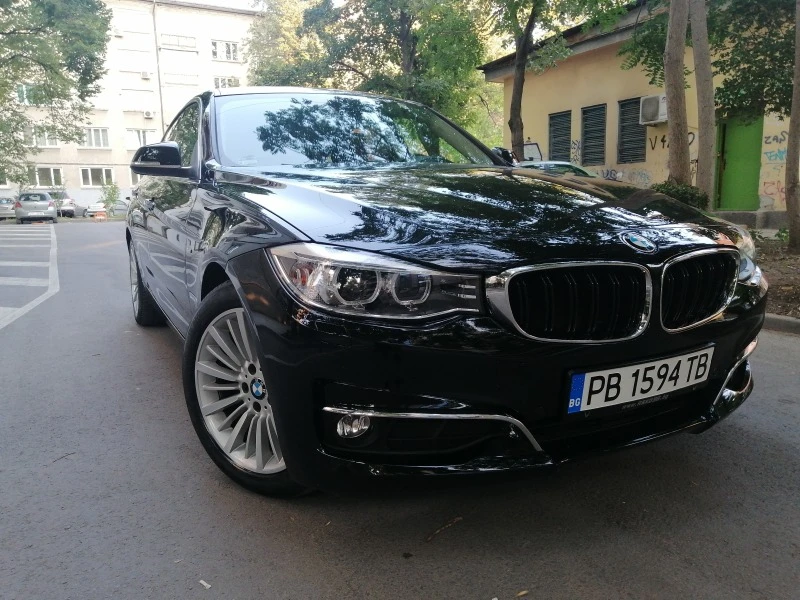 BMW 3gt Luxory Gran Turismo, снимка 7 - Автомобили и джипове - 46213564