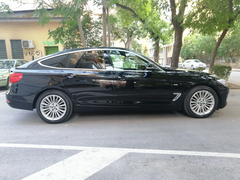 BMW 3gt Luxory Gran Turismo, снимка 2 - Автомобили и джипове - 46213564