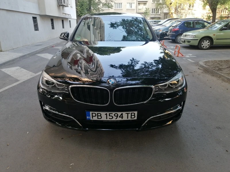 BMW 3gt Luxory Gran Turismo, снимка 1 - Автомобили и джипове - 46213564