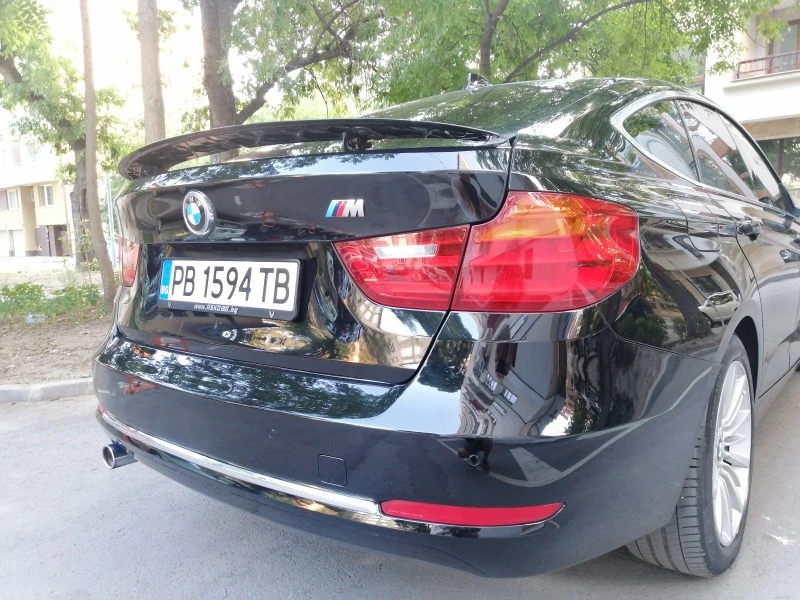 BMW 3gt Luxory Gran Turismo, снимка 11 - Автомобили и джипове - 46213564