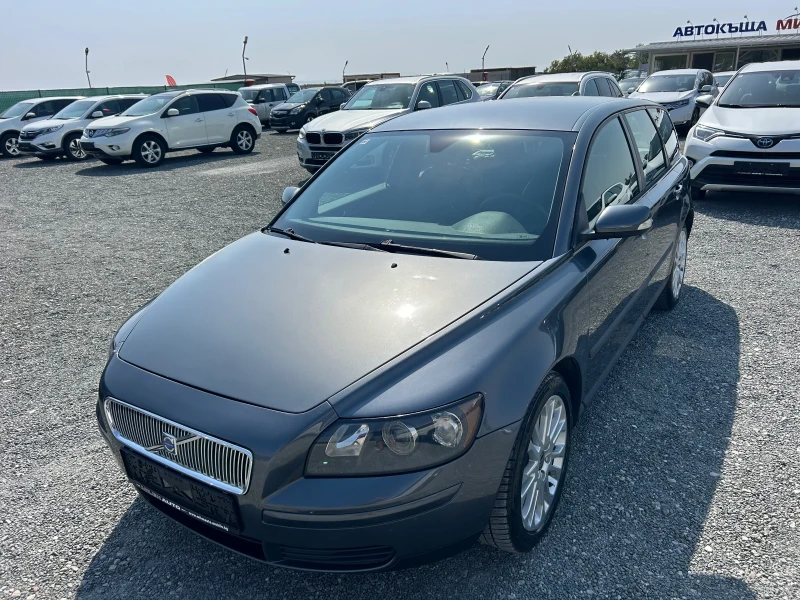 Volvo V50 (KATO НОВА), снимка 1 - Автомобили и джипове - 46745643