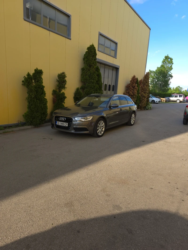 Audi A6, снимка 11 - Автомобили и джипове - 46982058