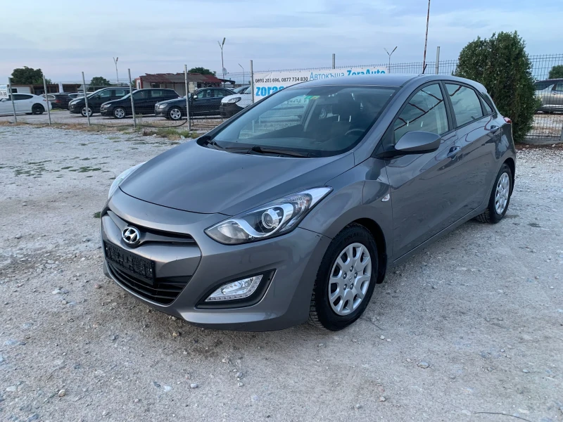 Hyundai I30 1.4 бензин, снимка 1 - Автомобили и джипове - 47060715