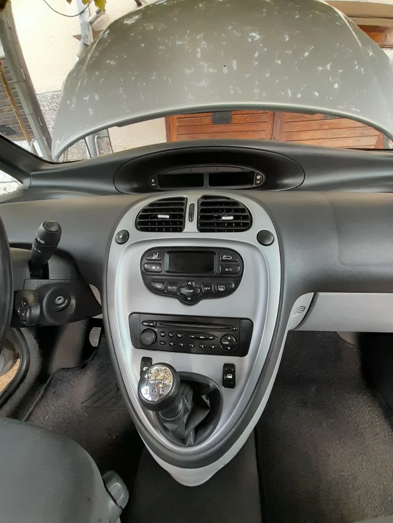 Citroen Xsara picasso, снимка 4 - Автомобили и джипове - 47410520