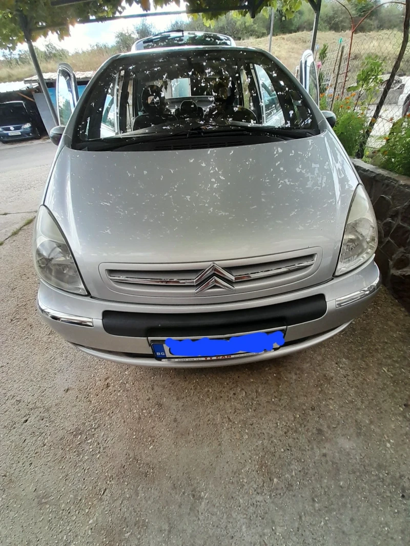 Citroen Xsara picasso, снимка 1 - Автомобили и джипове - 47410520