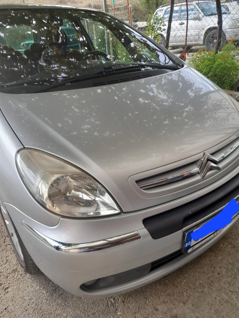 Citroen Xsara picasso, снимка 11 - Автомобили и джипове - 47410520