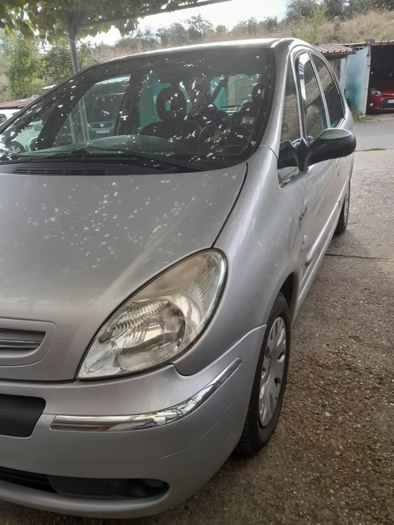 Citroen Xsara picasso, снимка 12 - Автомобили и джипове - 47410520