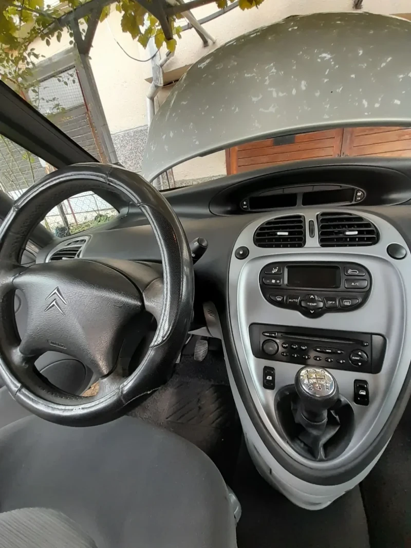 Citroen Xsara picasso, снимка 3 - Автомобили и джипове - 47410520