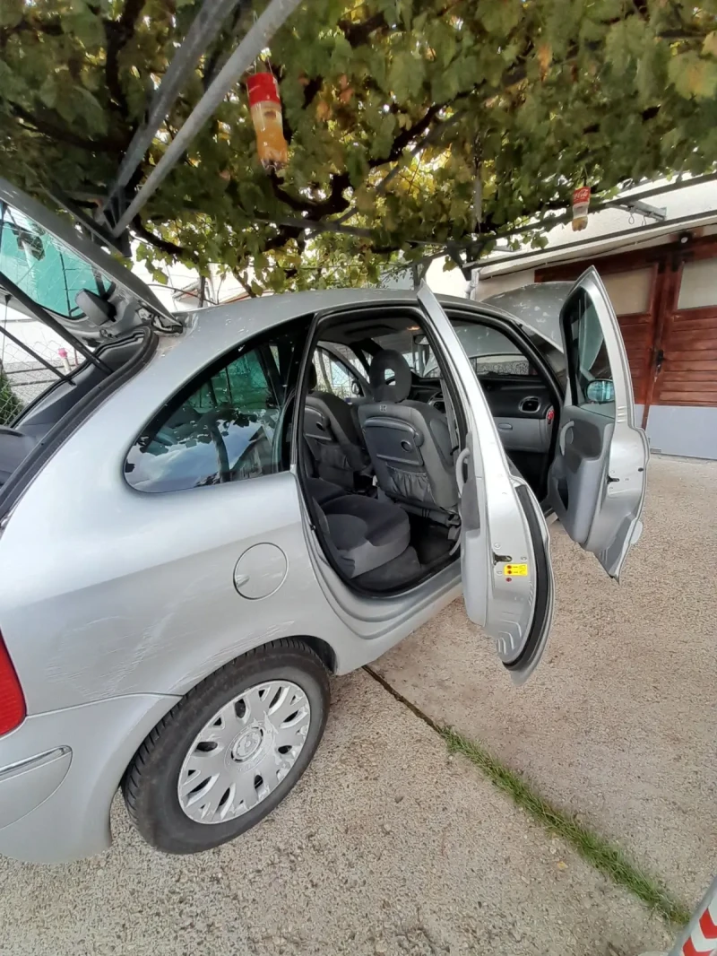 Citroen Xsara picasso, снимка 2 - Автомобили и джипове - 47410520