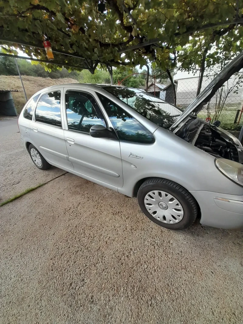 Citroen Xsara picasso, снимка 10 - Автомобили и джипове - 47410520