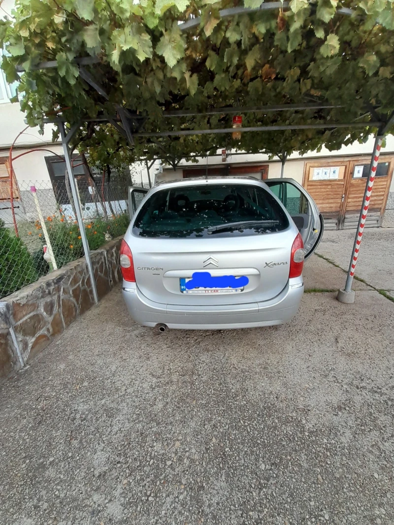 Citroen Xsara picasso, снимка 8 - Автомобили и джипове - 47410520