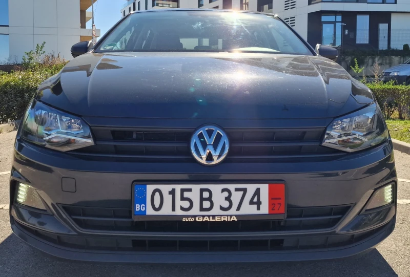 VW Polo, снимка 2 - Автомобили и джипове - 47420279