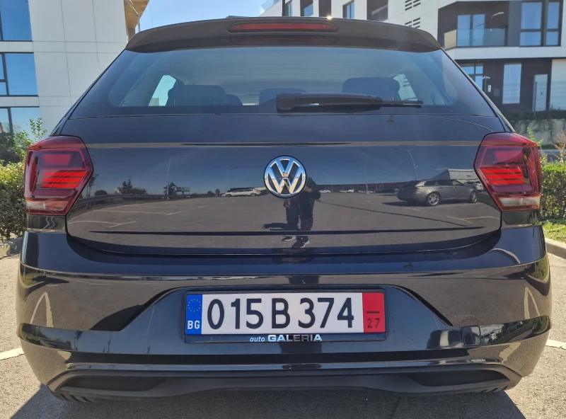 VW Polo Navi* Led* Bluetooth* TOP!!!, снимка 7 - Автомобили и джипове - 47420279