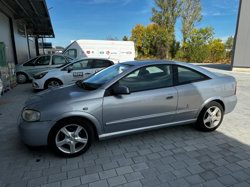 Opel Astra Bertone, снимка 3 - Автомобили и джипове - 47576109