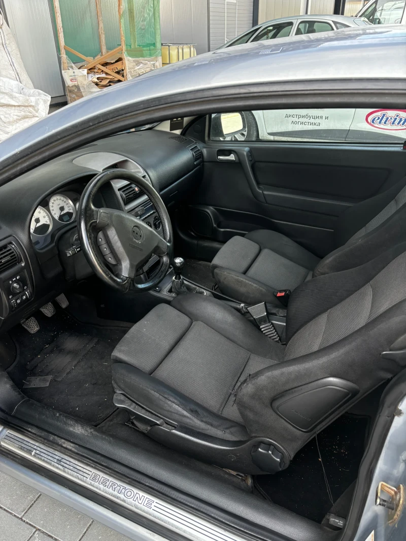 Opel Astra Bertone, снимка 5 - Автомобили и джипове - 47576109