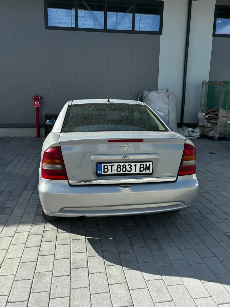 Opel Astra Bertone, снимка 4 - Автомобили и джипове - 47576109