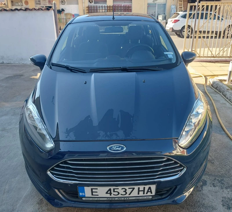 Ford Fiesta Газов инжекцион 1, 4, снимка 2 - Автомобили и джипове - 47904536